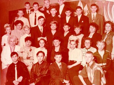 общая фотография класса