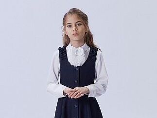 Школьная форма для учащихся 1-4 классов