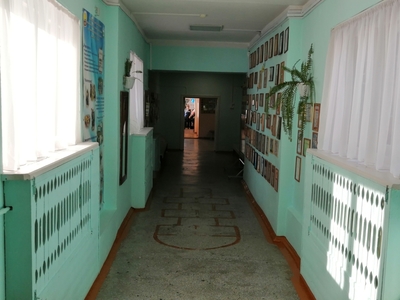 Коридор, 1 этаж (корпус 2)