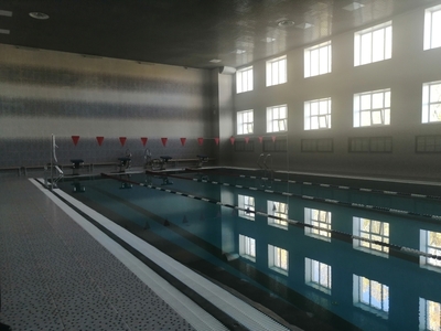 Бассейн, 2 этаж (корпус 1)