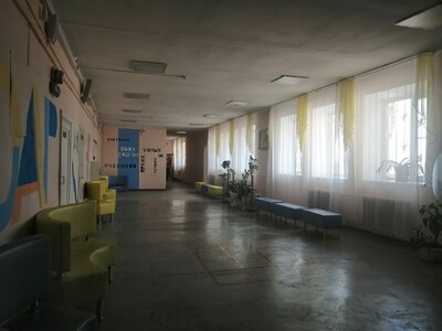 Рекреация, 2 этаж (корпус 2)